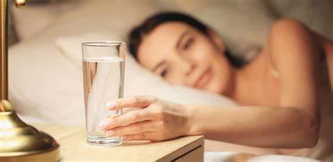 Hydration and Sleep: How Staying Hydrated Can Improve Your Night’s Rest