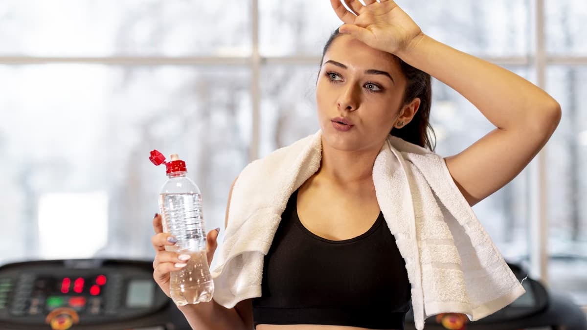 Hydration: The Silent Key to Peak Fitness Performance