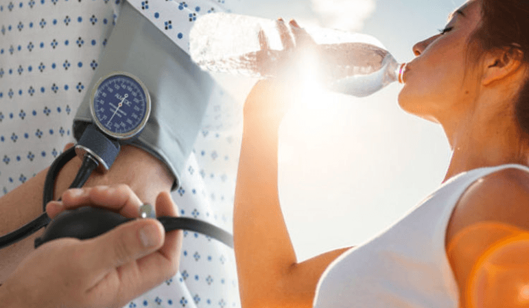 How Dehydration Affects Blood Pressure: The Key to Staying Hydrated for Heart Health